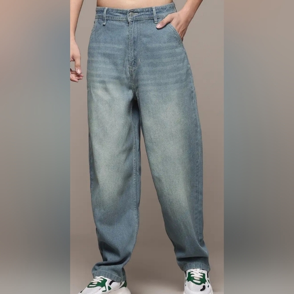 Calvin Klein Other - Calvin Klein Blue Slim Straight Jeans